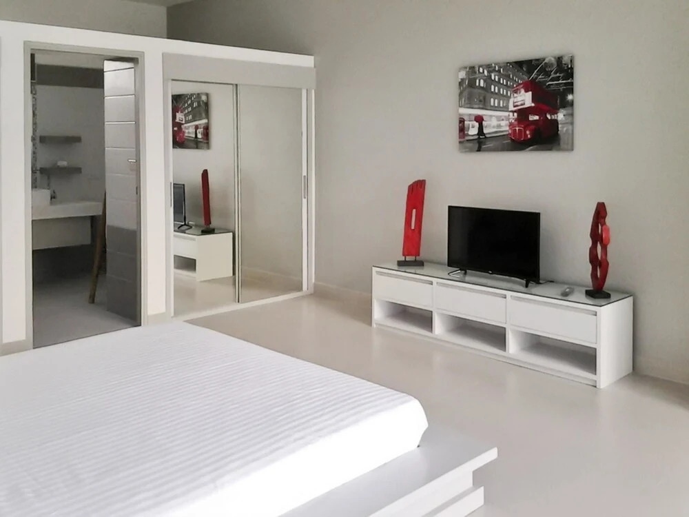 Villa With 3 Bedrooms in Rawai Phuket, With Private Pool, Enclosed Gar