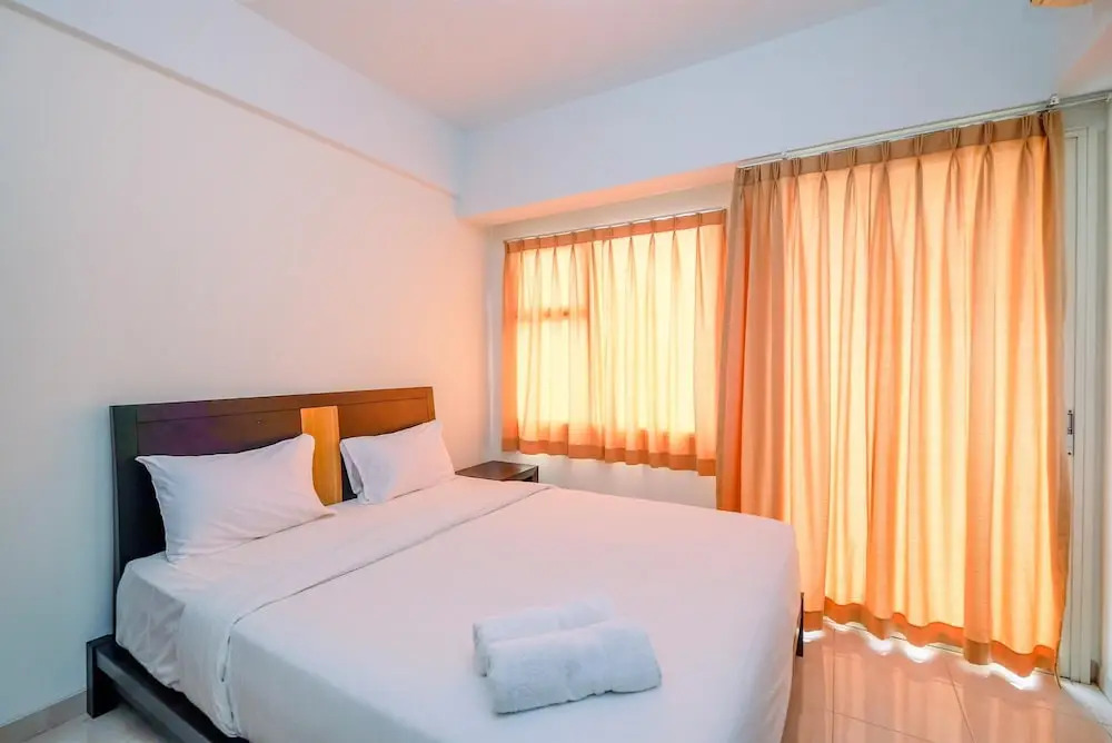 Simply And Comfort Living Studio Room At Margonda Residence 3 Apartment