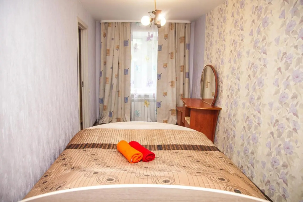 Apartaments KemXotel on st. 50 years Oktyabrya, 21A