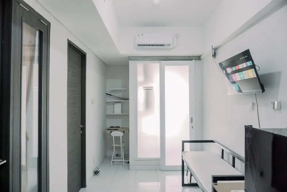 Good Deal and Cozy 2BR at Apartment Amazana Serpong By Travelio