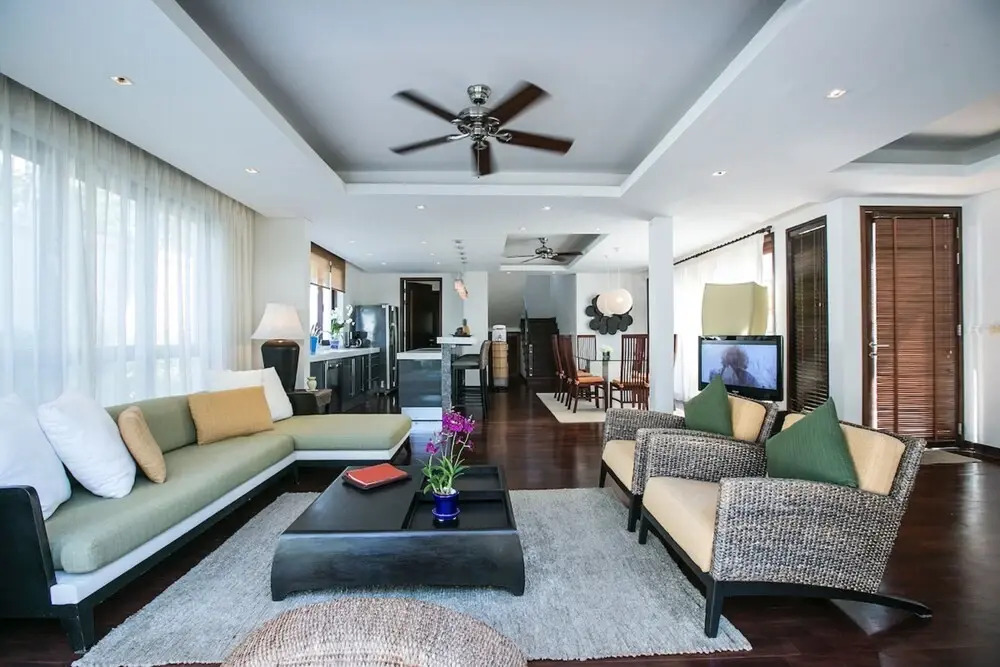 2 Bedroom Luxury Villa Frangipani Near Beach Sdv169D-By Samui Dream Villas
