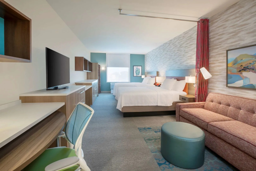 Home2 Suites By Hilton Phoenix Avondale, Az