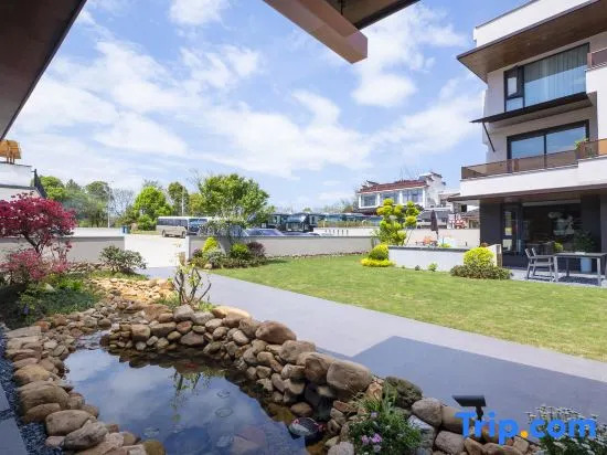 Jiuhua Mountain This Xin'anchu Homestay