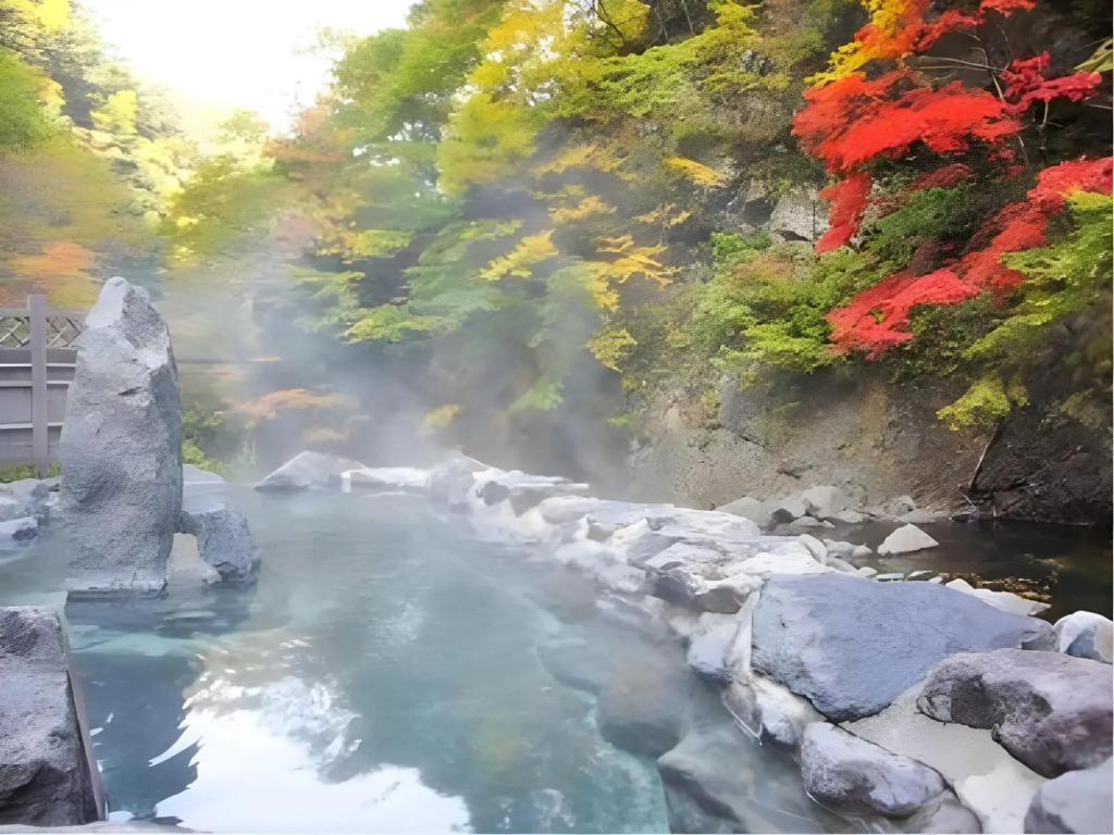 Odaira Onsen Takimiya