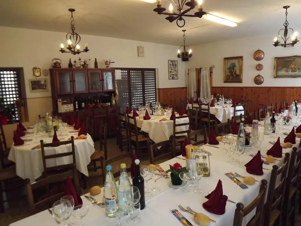 Albergo Ristorante Borghese