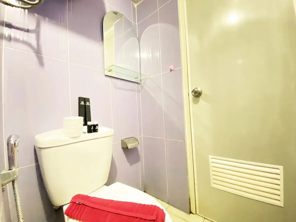 Homey 1Br At Jarrdin Cihampelas Apartment