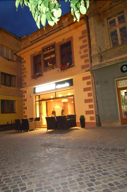 Pensiunea Noemi