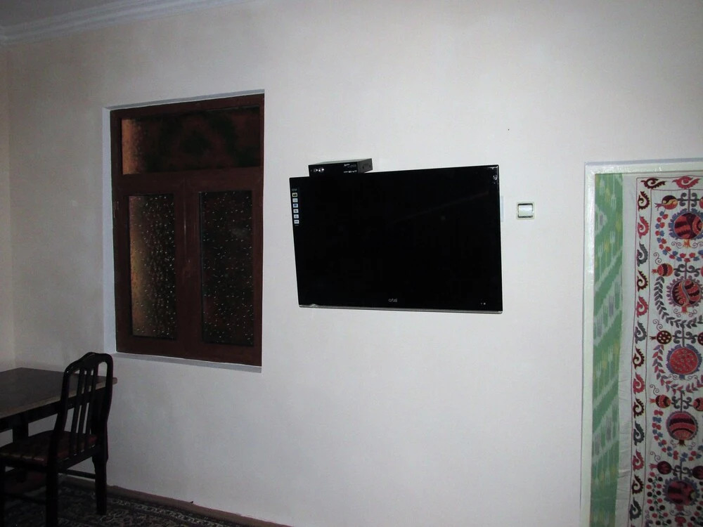 AL-BUKHARI Boutique Hostel
