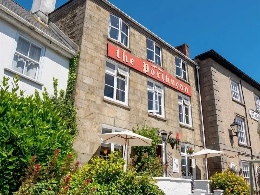 The Porthvean - B&B