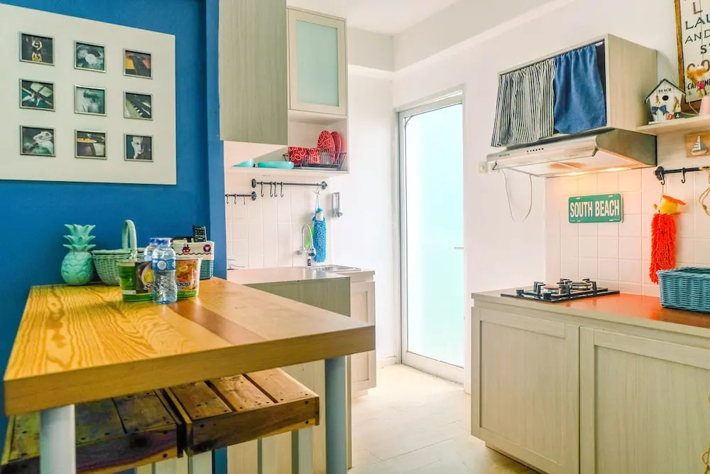 Functional Studio at Pancoran Riverside Apartment