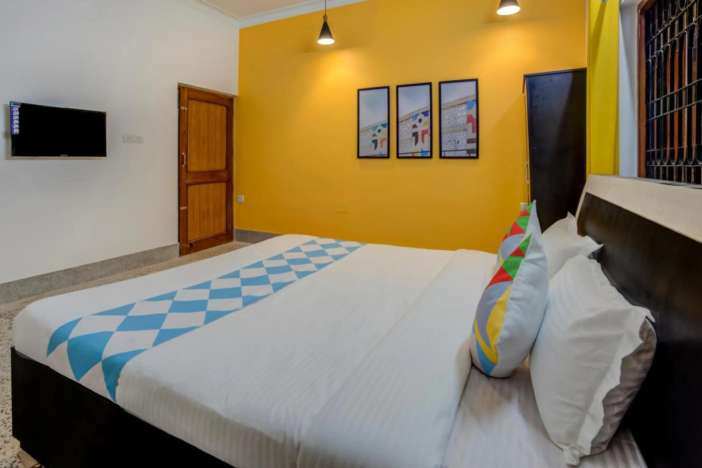 OYO Home 81924 Jaams Home Stay