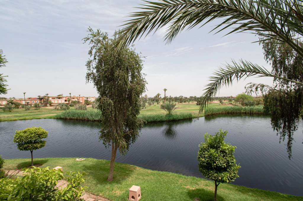 Pavillon du Golf - Palmeraie suites