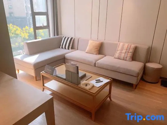 Ruijing Kairui Select Hotel (Wushang Dream Times & Wuhan University Branch, Wuhan)