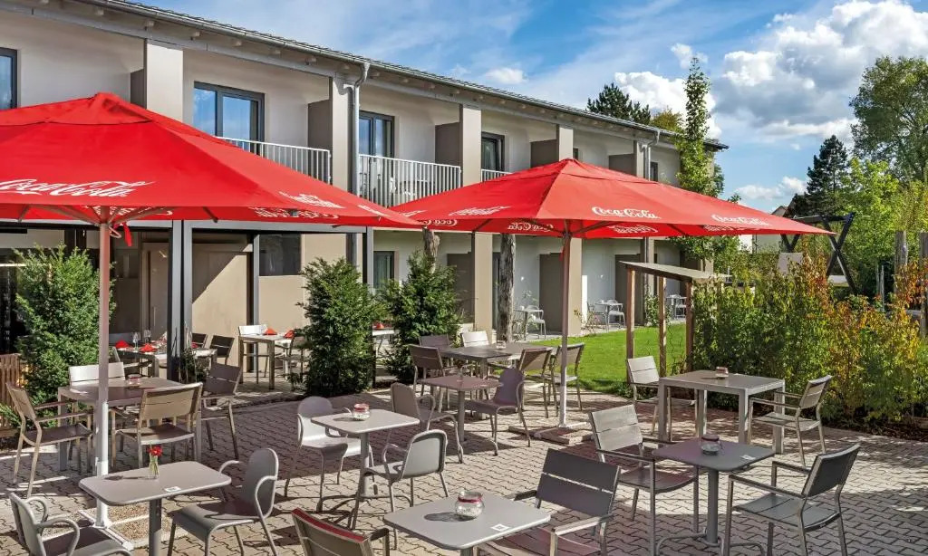 Walhalla Zen Hotel Regensburg
