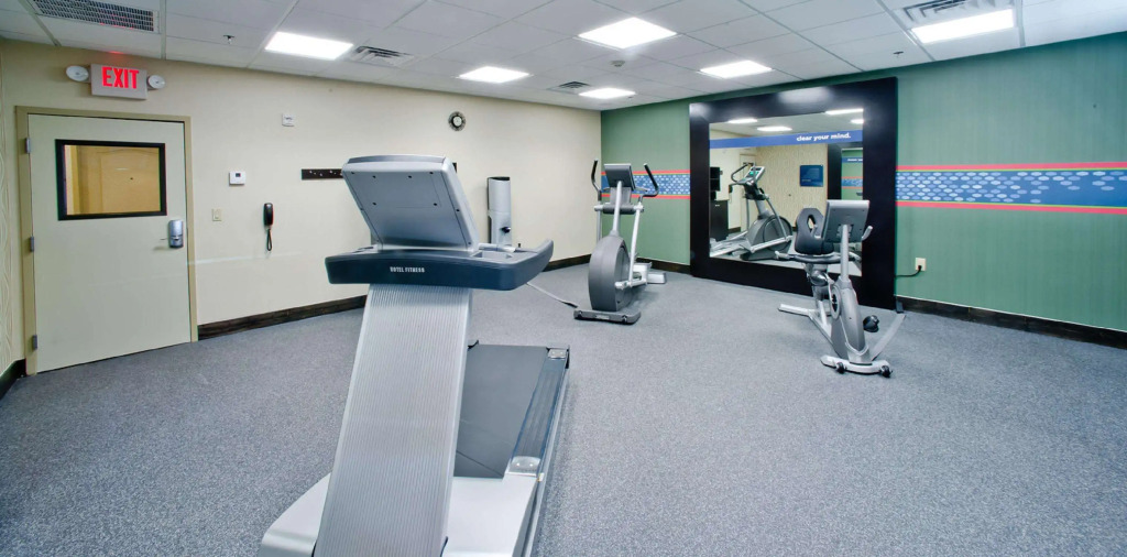 Hampton Inn & Suites Denison