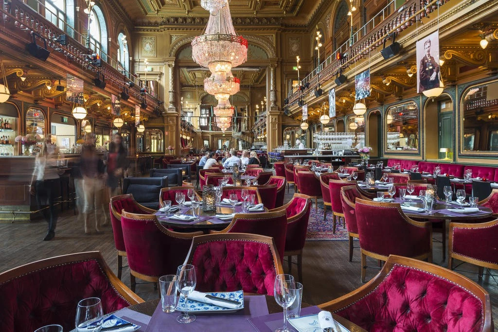 Berns Hotel - Boutique Hotel in the heart of Stockholm