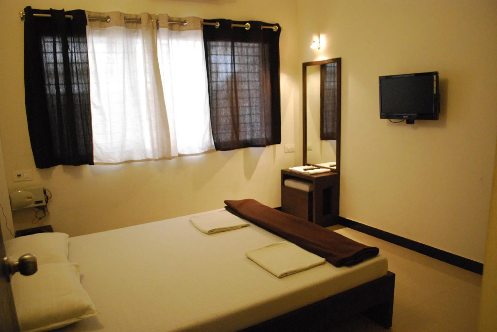 Maduraa Serviced Apartment