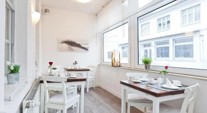 Haus Menno Janssen - Ferienwohnung Bella