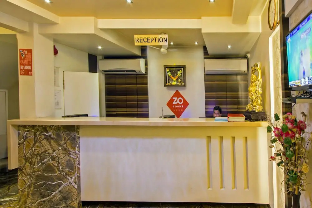 Zo Rooms Kopar Khairane