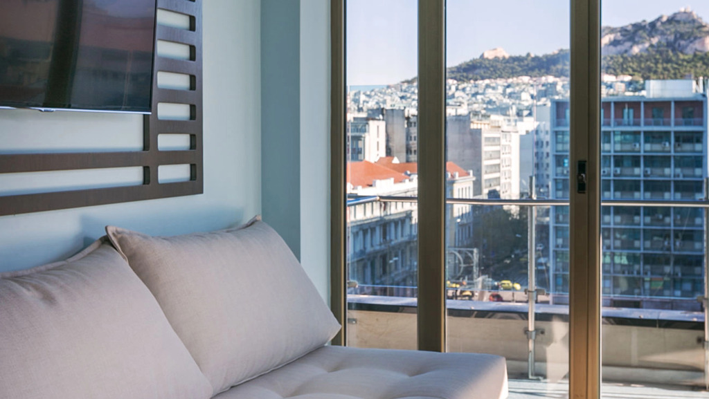 Athens Tiare by Mage Hotels