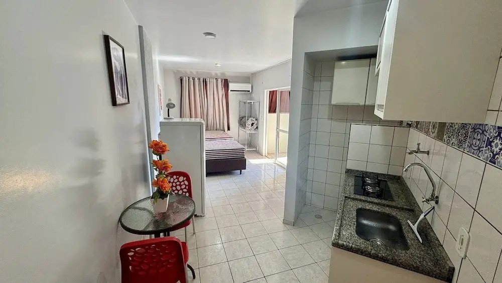 Flat Golden Thermas Residence