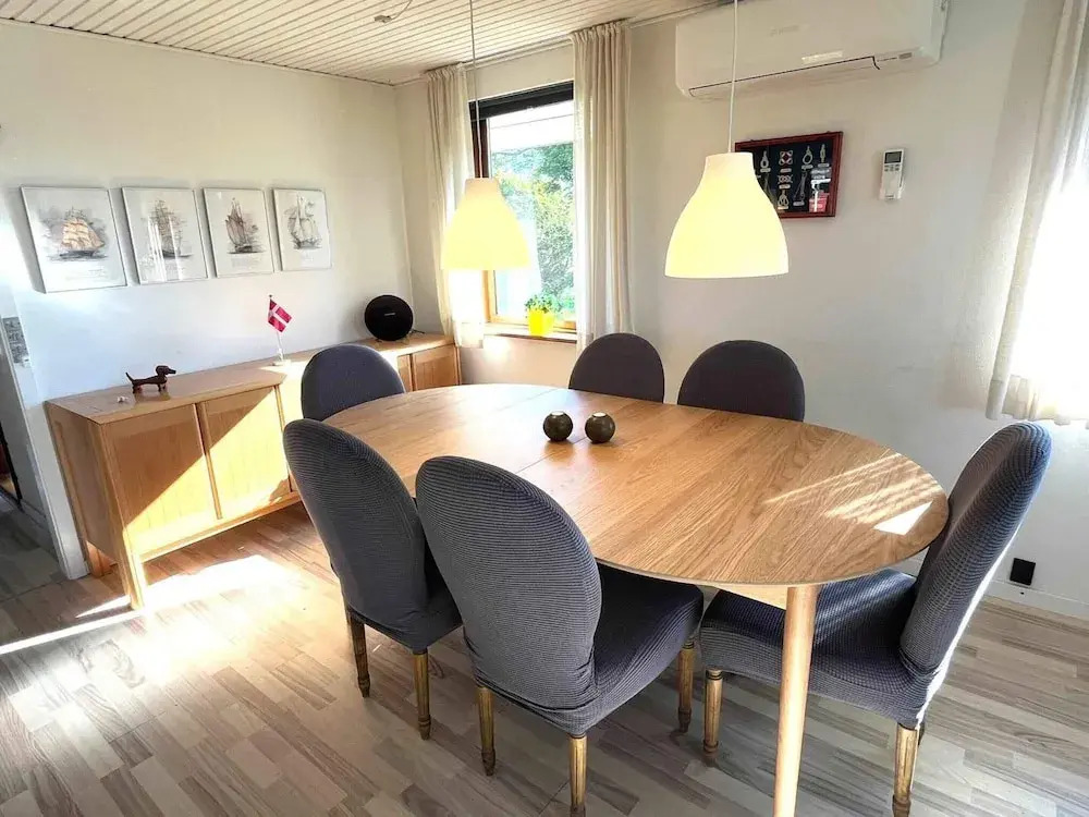 5 star holiday home in Bogense