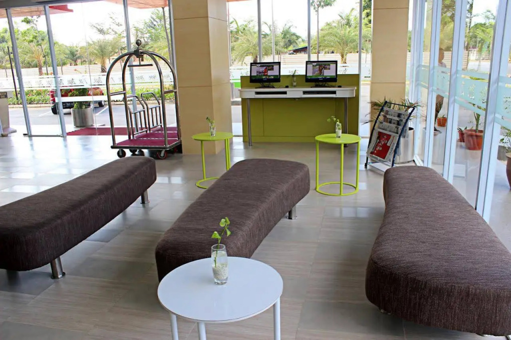 Zest Harbour Bay Batam by Swiss-Belhotel International