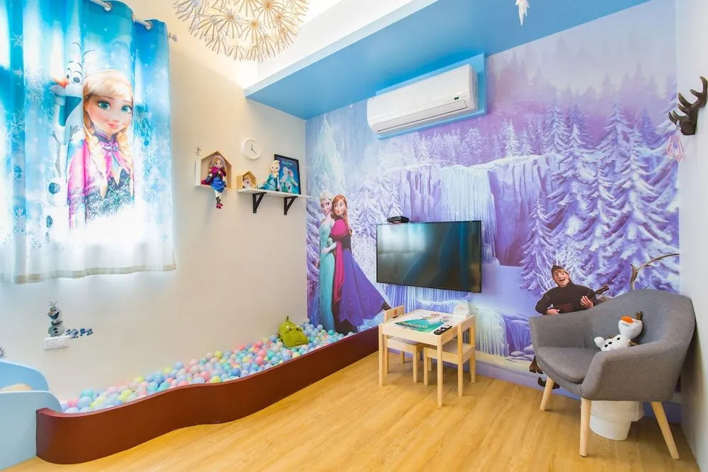 Yilan 1955 Kids Friendly B&B