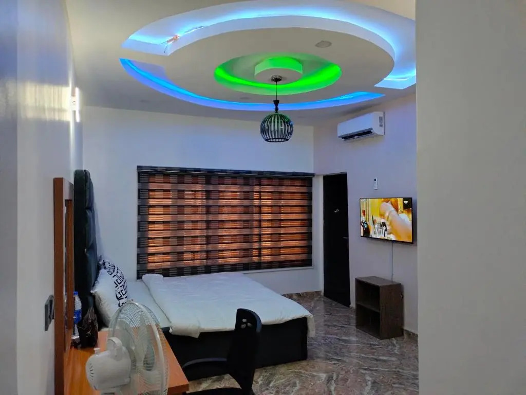 Heavens' Suite