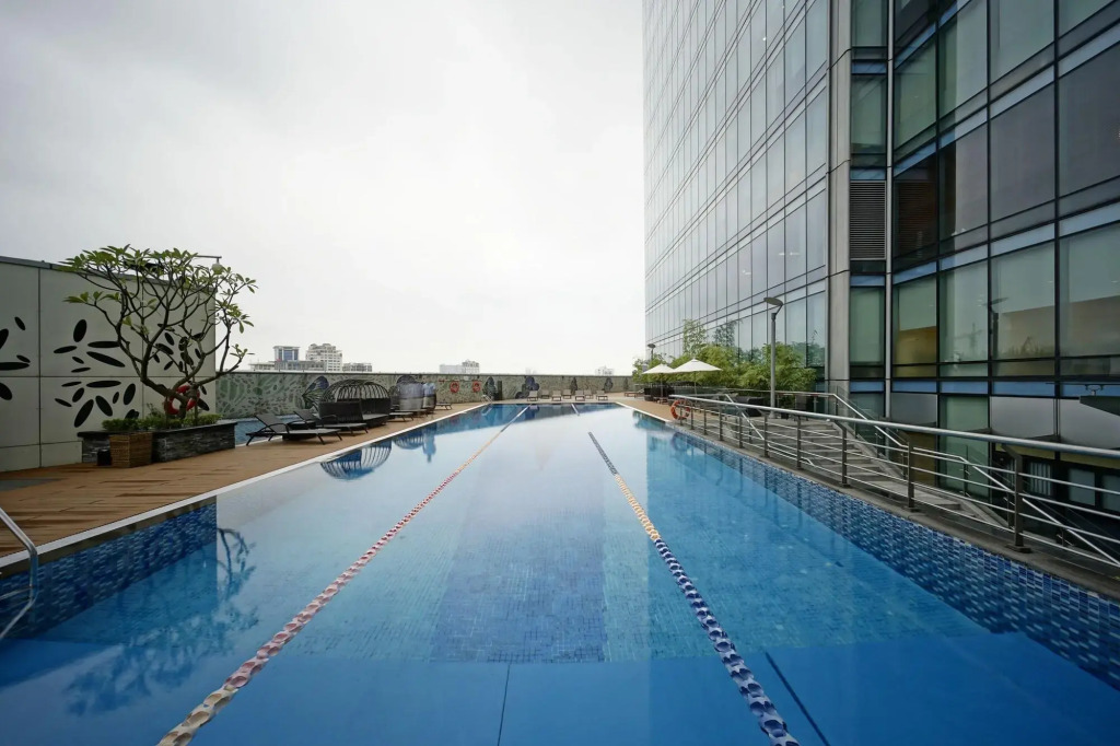 Lotte The Residence