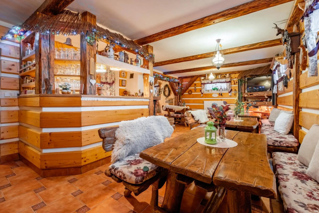 Apartmány Iwona