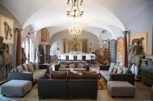 DON MARIO RELAIS Five 5 Suites