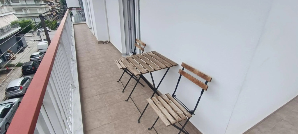 Kalamaria brand new 2 bedroom apartment