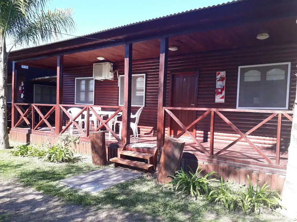 Cabañas en La Gloria