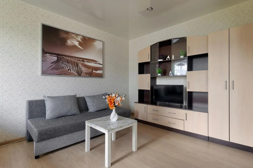 Comfort Homes на переулке Рубцов