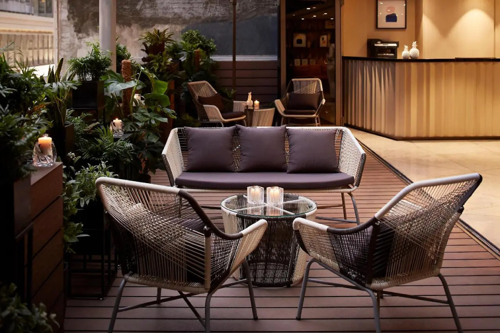 The OTTO Hotel