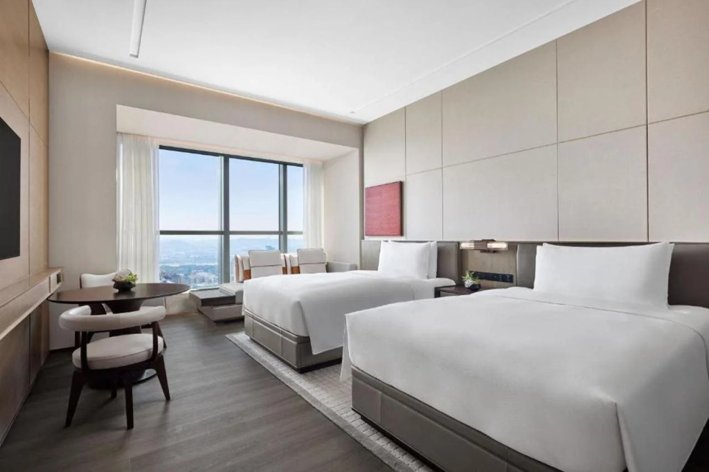 JW Marriott Hotel Changsha