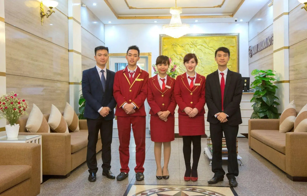 Hanoi Amanda Hotel