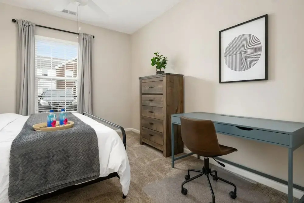Ground Floor 2BR w Lux Amenities At Albany Glen