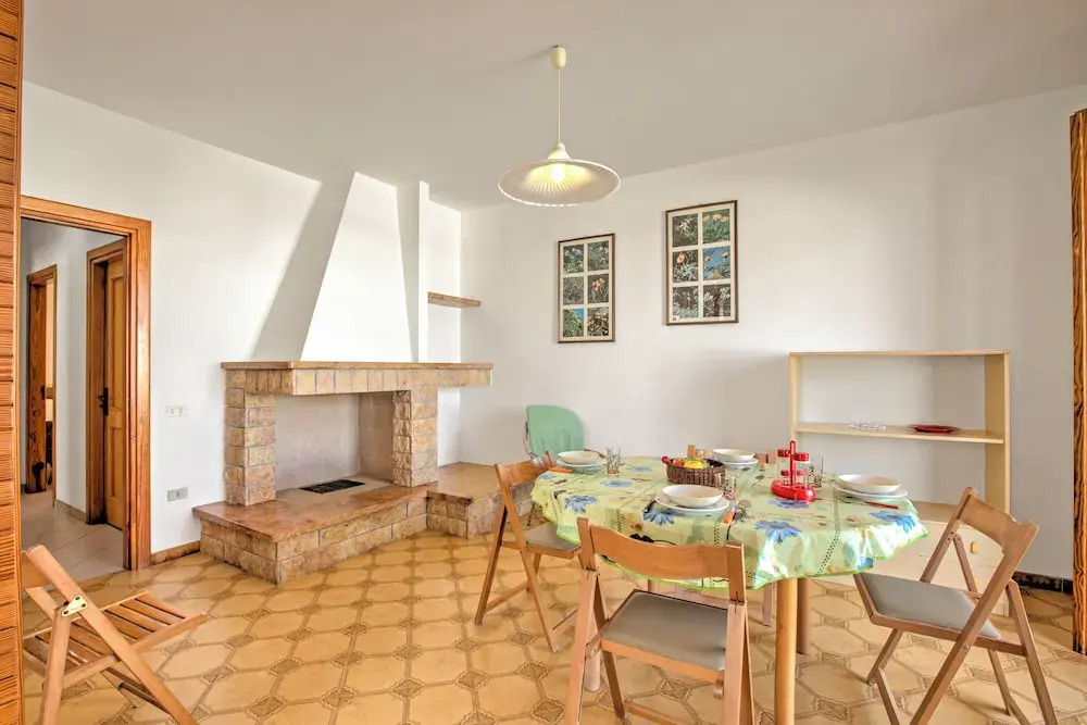 Casa Marangi 250 meters from the sea