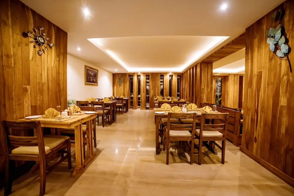 Aabas Pokhara by Barahi Hospitality