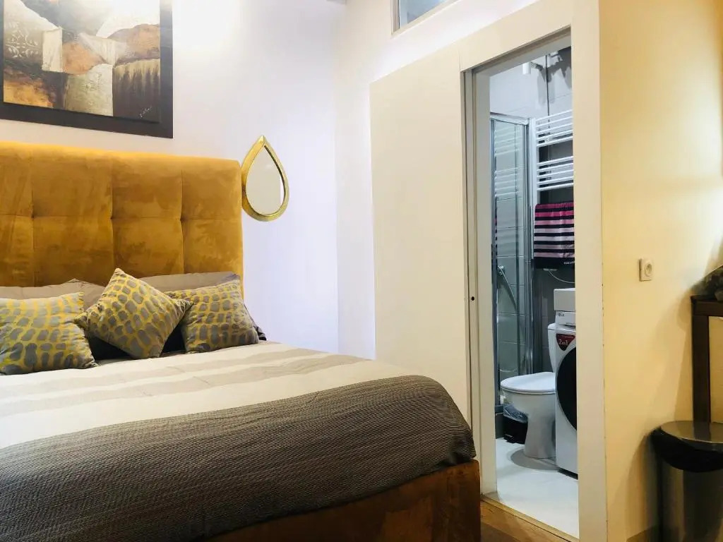 Charming Studio Notre-Dame