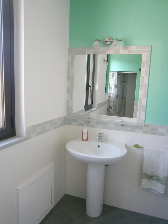 Apartment With one Bedroom in Palermo, With Wonderful Mountain View an