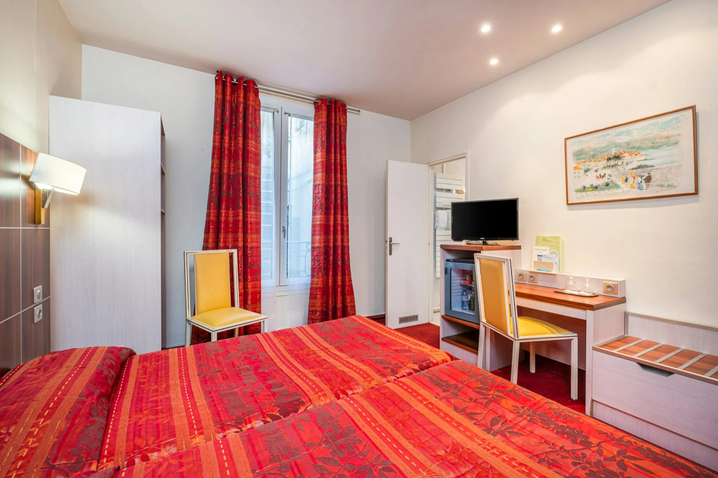 Hotel Terminus Montparnasse