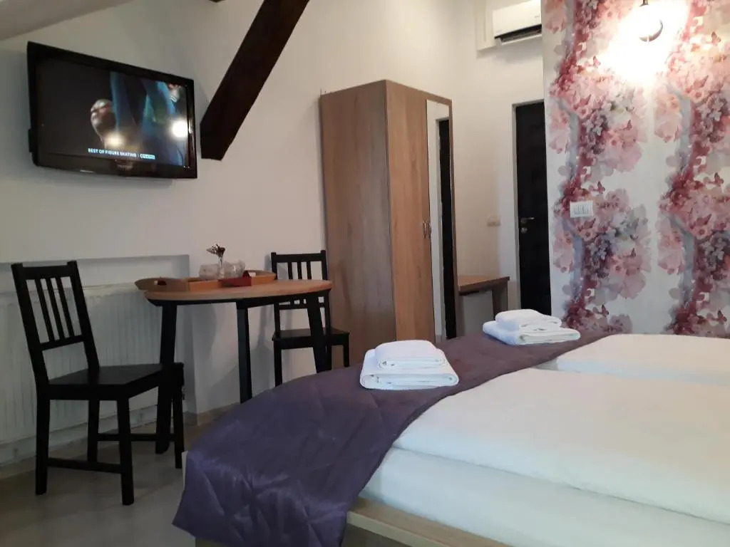 Pensiunea Casa Rusu