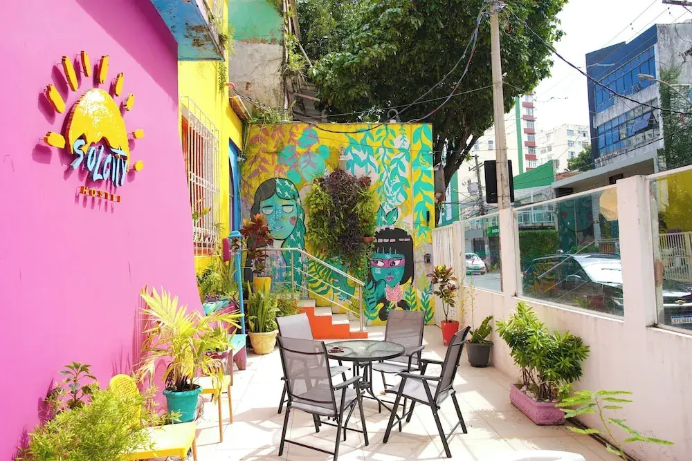 Solcity Hostel