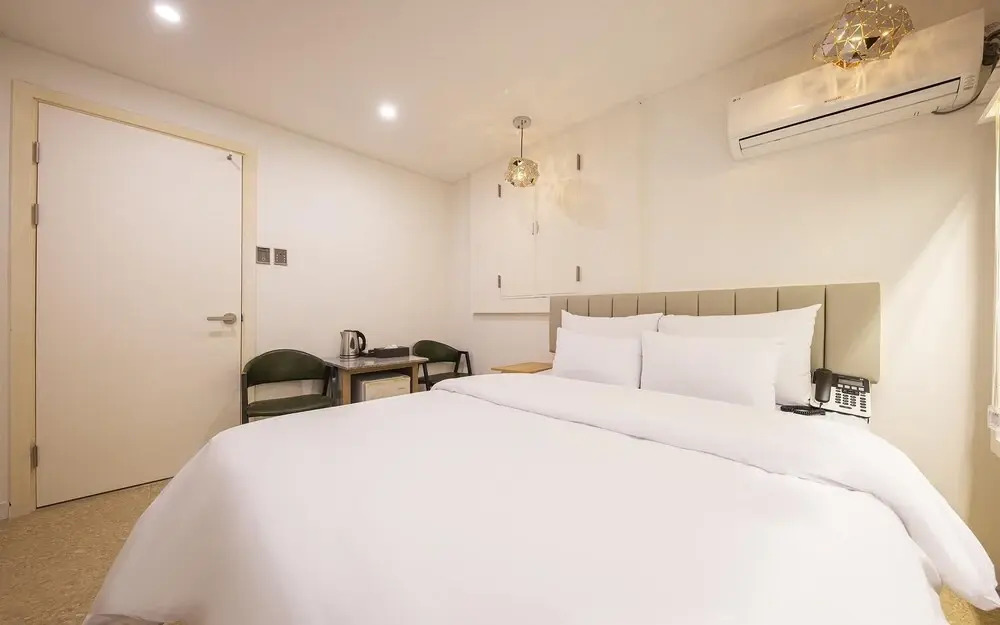 Cheonan Honeymoon Motel