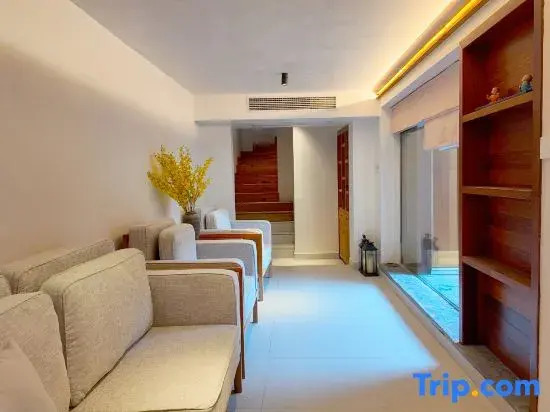 Hongcun One Room Single Family Courtyard Leisure Resort Homestay