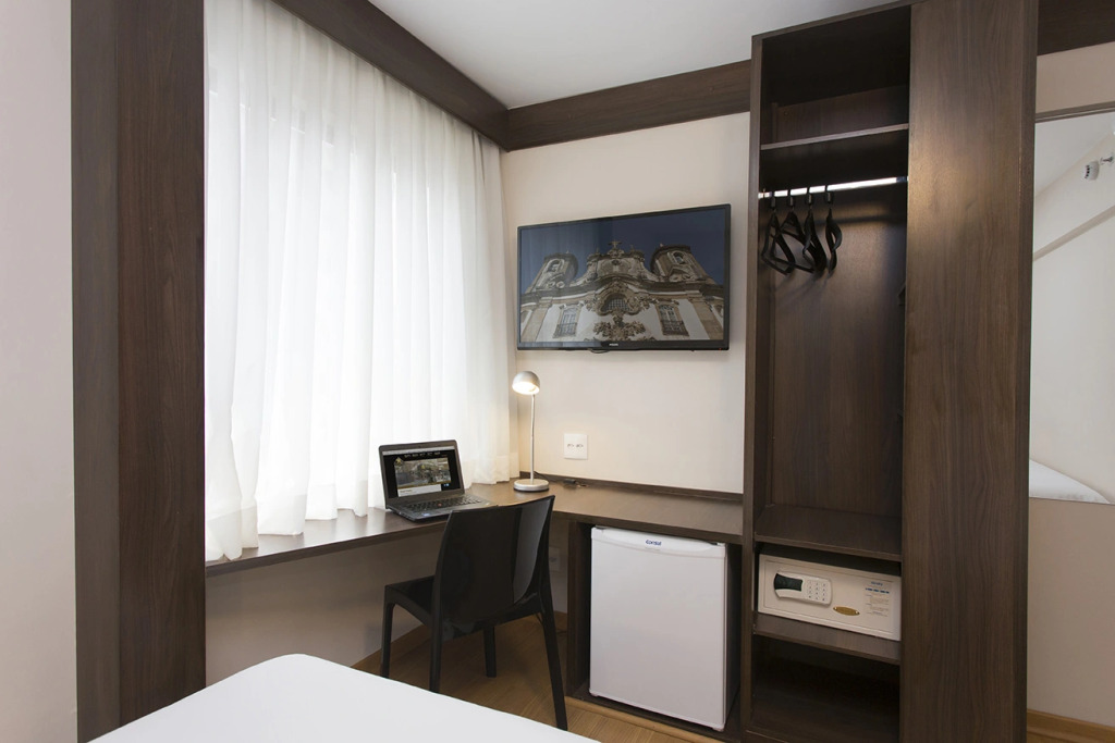 Royal Design Savassi Hotel