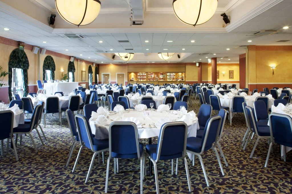 Holiday Inn Barnsley by IHG